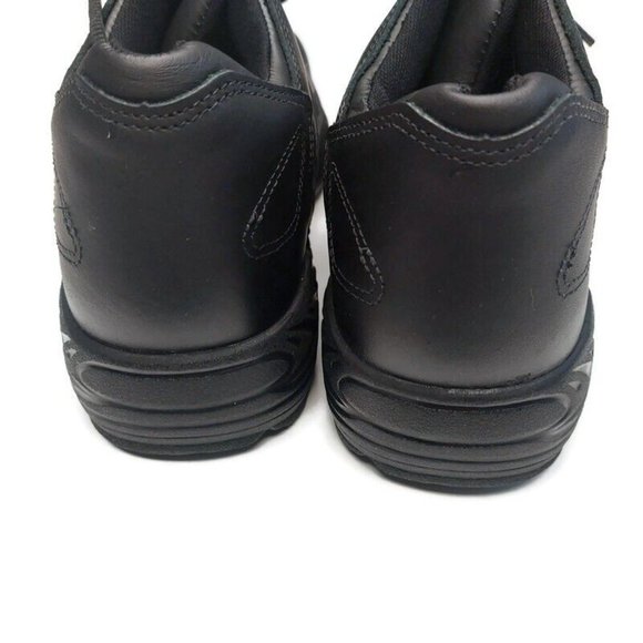 Reebok Work POSTAL EXPRESS CP8101 Leather Shoe Mens Size 10.5W CCA City Carrier - Picture 6 of 11